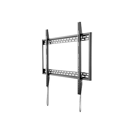 Neomounts LFD-W1000 Fixed TV mount wall - 60-100" - max 125 kg - VESA 200x200-900x600 - d 3,2 cm - black - 2