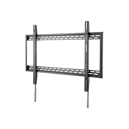 Neomounts LFD-W1000 Fixed TV mount wall - 60-100" - max 125 kg - VESA 200x200-900x600 - d 3,2 cm - black - 4