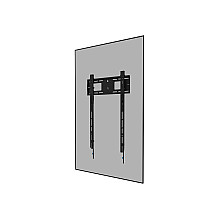 Neomounts LEVEL-750 WL30-750BL18P Fixed heavy duty wall mount - 50-98