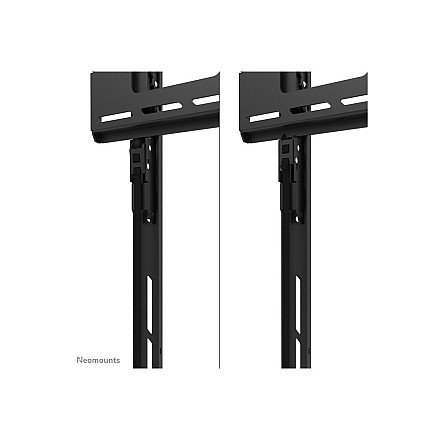 Neomounts LEVEL-750 WL30-750BL18P Fixed heavy duty wall mount - 50-98