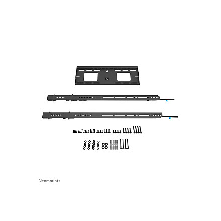 Neomounts LEVEL-750 WL30-750BL18P Fixed heavy duty wall mount - 50-98