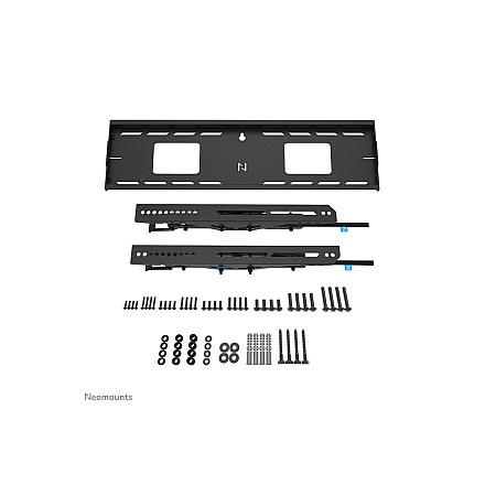 Neomounts LEVEL-750 WL35-750BL16 Tiltable heavy duty wall mount - 42-86