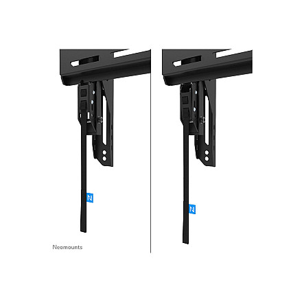 Neomounts LEVEL-750 WL35-750BL16 Tiltable heavy duty wall mount - 42-86