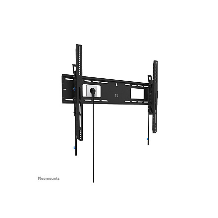 Neomounts LEVEL-750 WL35-750BL18 Tiltable heavy duty wall mount - 43-98" screen - max 125 kg - VESA 100x100-800x600 - d 9,3 cm - level adjus | Neomounts - 3