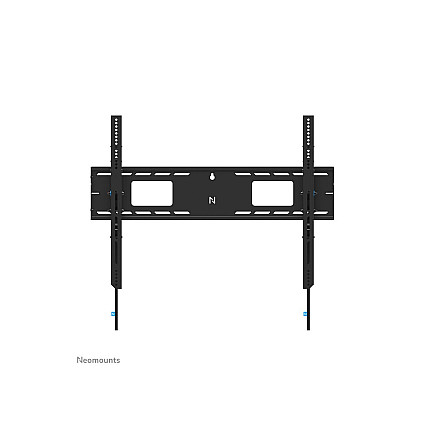 Neomounts LEVEL-750 WL35-750BL18 Tiltable heavy duty wall mount - 43-98" screen - max 125 kg - VESA 100x100-800x600 - d 9,3 cm - level adjus | Neomounts - 2