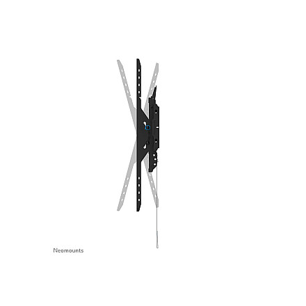 Neomounts LEVEL-750 WL35-750BL18 Tiltable heavy duty wall mount - 43-98" screen - max 125 kg - VESA 100x100-800x600 - d 9,3 cm - level adjus | Neomounts - 6