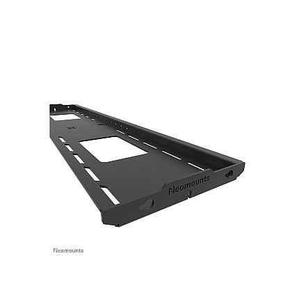 Neomounts LEVEL-750 WL35-750BL18 Tiltable heavy duty wall mount - 43-98" screen - max 125 kg - VESA 100x100-800x600 - d 9,3 cm - level adjus | Neomounts - 10
