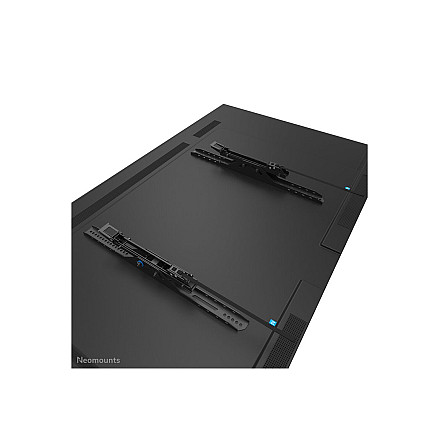 Neomounts LEVEL-750 WL35-750BL18 Tiltable heavy duty wall mount - 43-98" screen - max 125 kg - VESA 100x100-800x600 - d 9,3 cm - level adjus | Neomounts - 8