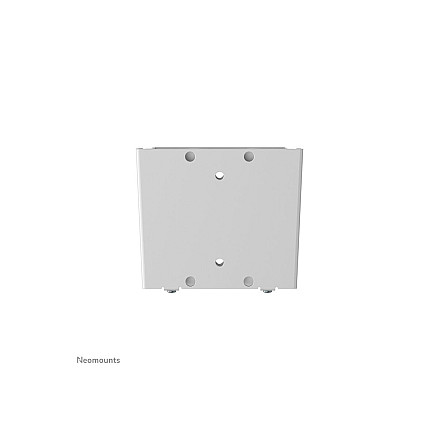 Neomounts FPMA-W25 Ultra-flat Monitor/TV mount wall - 10-30" - max 30 kg - VESA 50x50-100x100 - d 1,5 cm - silver - 6