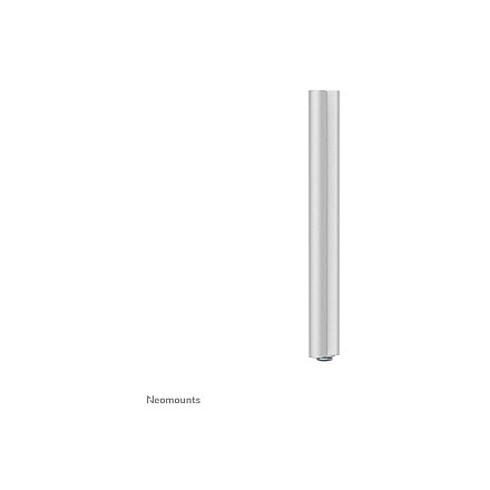 Neomounts FPMA-W25 Ultra-flat Monitor/TV mount wall - 10-30" - max 30 kg - VESA 50x50-100x100 - d 1,5 cm - silver - 8