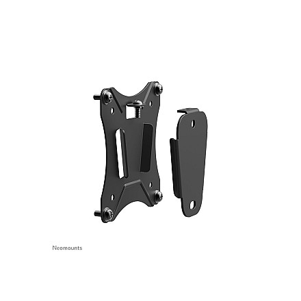 Neomounts NM-W25BLACK Ultra-flat Монітор/TV mount wall - 10-30