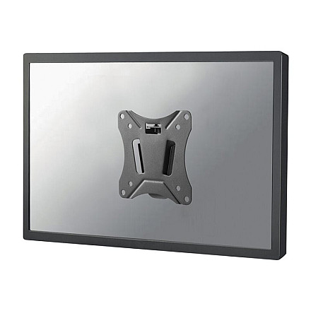 Neomounts NM-W25BLACK Ultra-flat Монітор/TV mount wall - 10-30