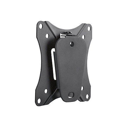 Neomounts NM-W25BLACK Ultra-flat Монітор/TV mount wall - 10-30