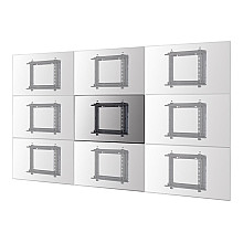 Neomounts WL95-800BL1 Videowall wall mount - 42-70