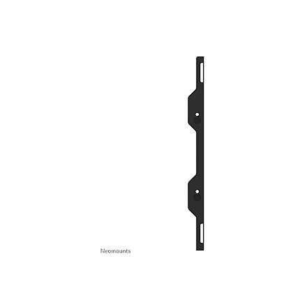 Neomounts LEVEL AWL05-750BL AV hardware storage rack - max 10 kg - suitable for WL30 - 3