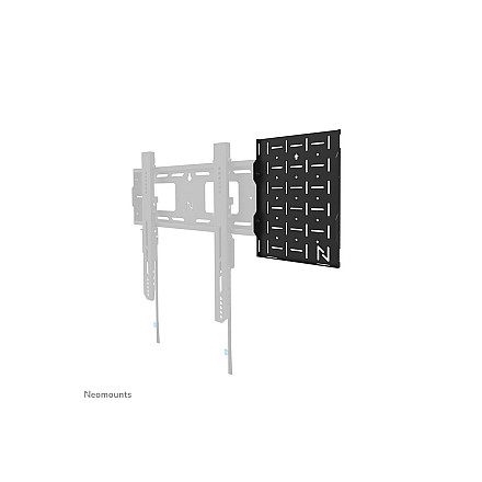 Neomounts LEVEL AWL05-750BL AV hardware storage rack - max 10 kg - suitable for WL30 - 5