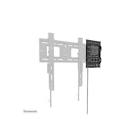 Neomounts LEVEL AWL05-750BL AV hardware storage rack - max 10 kg - suitable for WL30 - 6