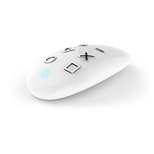 Fibaro | KeyFob | Z-Wave | білий