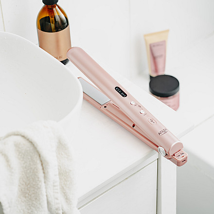 Adler Cordless Hair Straightener AD 2327 Ceramic heating system - 8
