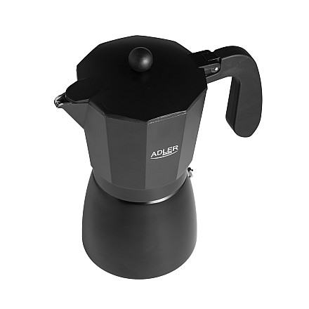 Adler Espresso Coffee Maker | AD 4429 | Black - 3