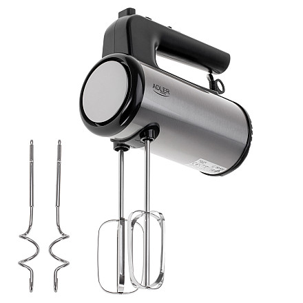Adler Hand mixer AD 4232 Hand Mixer 900 W - 3