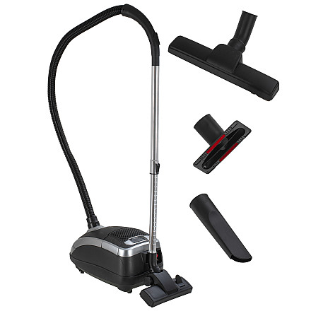Adler Vacuum Cleaner AD 7069 Bagged Power 3200 W - 6