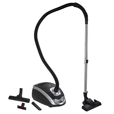 Adler Vacuum Cleaner AD 7069 Bagged Power 3200 W - 2