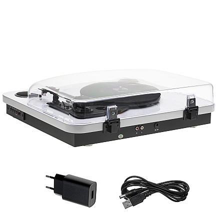 Adler Turntable | AD 1914 | USB port - 5