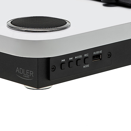 Adler Turntable | AD 1914 | USB port - 4