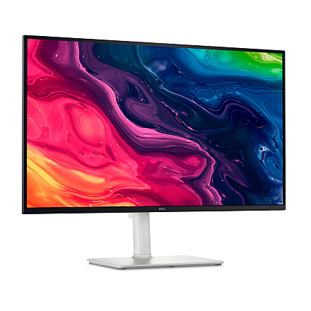 Dell S2725QS | 27 " | IPS | UHD | 16:9 | 120 Hz | 4 ms | 3840 x 2160 pixels | 350 cd/m² | HDMI ports quantity 2 - 1