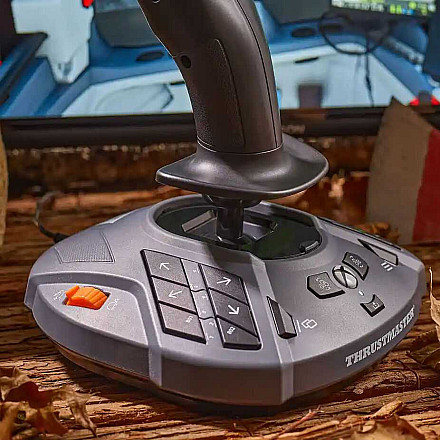 Thrustmaster Joystick SimTask Farmstick, XBOX - 6
