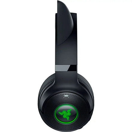 Razer Headset | Kraken Kitty V2 BT | Bluetooth | Over-ear | Microphone | Noise canceling | Wireless | Black - 2