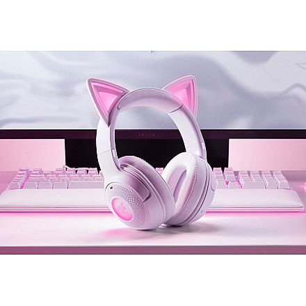 Razer Headset Kraken Kitty V2 BT Bluetooth Over-ear - 5