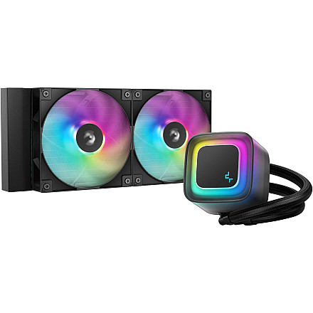Deepcool Liquid Cooler | LE240 V2 | Intel, AMD - 1