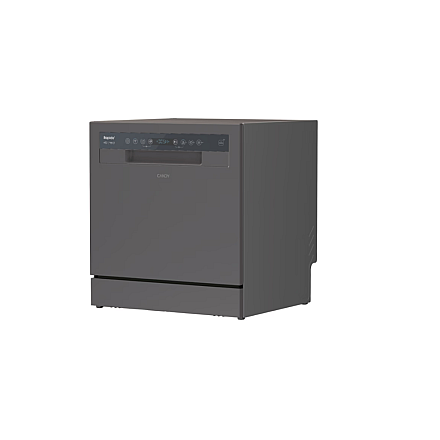 Candy Dishwasher | CP 8F9FFA | Free standing | Width 55 cm | Number of place settings 8 | Number of programs 8 | Energy efficiency class F | Display | Antracite - 2