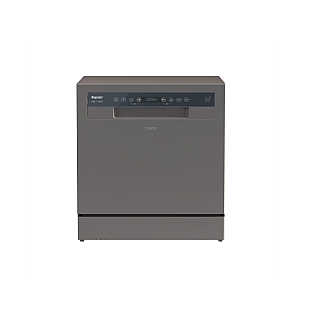 Candy Dishwasher CP 8F9FFA Free standing Width 55 cm