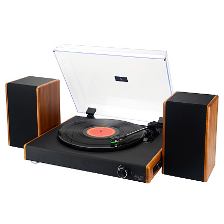 Adler Turntable with USB | AD 1915 | USB port - 1