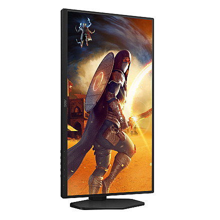 AOC 25G4SXU | 24.5 " | IPS | FHD | 310 Hz | 1 ms | 1920 x 1080 pixels | 400 cd/m² | HDMI ports quantity 2 | Black - 3