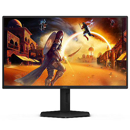 AOC 25G4SXU | 24.5 " | IPS | FHD | 310 Hz | 1 ms | 1920 x 1080 pixels | 400 cd/m² | HDMI ports quantity 2 | Black - 1