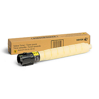 Оригінальний тонер Yellow Xerox AltaLink C8130, C8135 (006R01757)