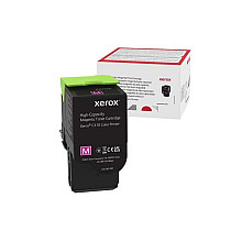Оригінальний тонер Magenta Xerox C310, C315 (006R04370)