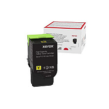 Оригінальний тонер Yellow Xerox C310, C315 (006R04371)