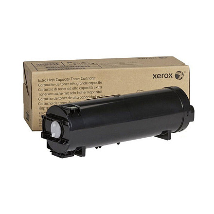 Оригінальний тонер чорний Xerox VersaLink B600, B605, B610, B615 (106R03945) - 1
