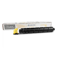 Оригінальний тонер Yellow Kyocera 5054ci, 6054ci, 7054ci (TK8555Y, TK-8555Y, 1T02XCANL0)