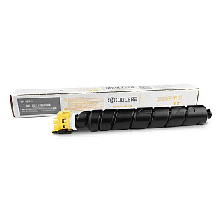 Оригінальний тонер Yellow Kyocera 4054ci (TK8545Y, TK-8545Y, 1T02YMANL0)