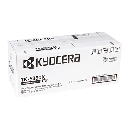 Oryginalny Toner Black Kyocera MA4000, PA4000 (TK5380K, TK-5380K, 1T02Z00NL0) - 1