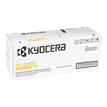 Оригінальний тонер Yellow Kyocera MA4000, PA4000 (TK5380Y, TK-5380Y, 1T02Z0ANL0)