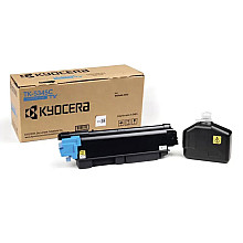 Oryginalny Toner Cyan Kyocera TASKalfa 352ci, 352i (TK5345C, TK-5345C, 1T02ZLCNL0)
