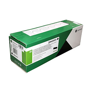 Оригінальний тонер Black Lexmark CS431, CX431 (20N2XK0)