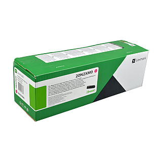 Оригінальний тонер Magenta Lexmark CS431, CX431 (20N2XM0)